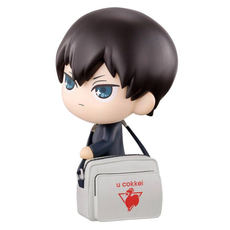 Imagen 2 - Figura Tobio Kageyama Tekupiku Haikyu!! 9,5Cm