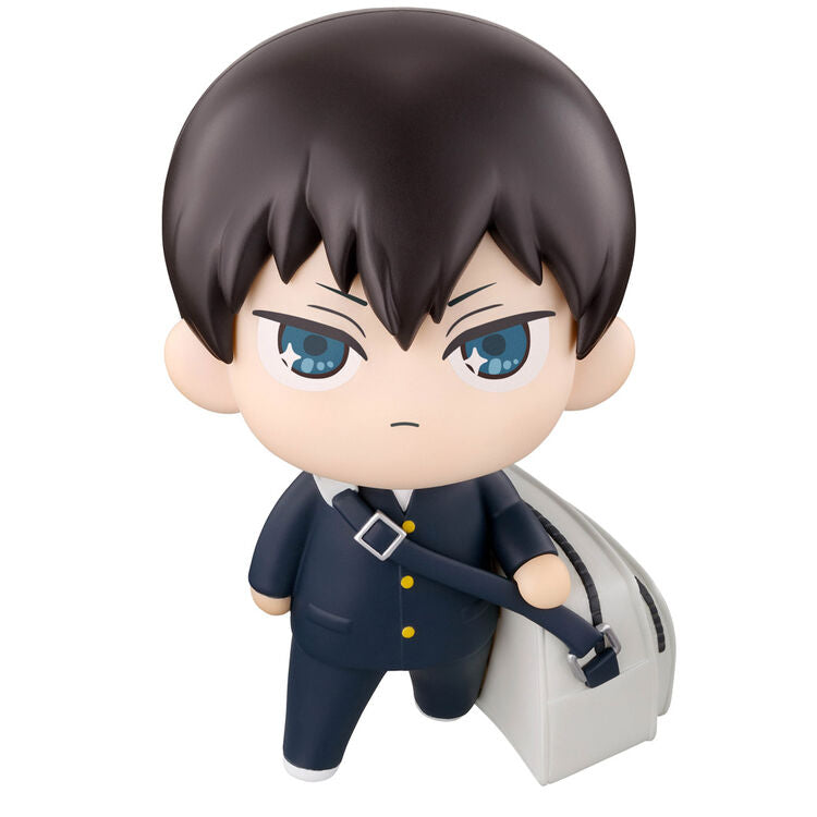 Imagen 3 - Figura Tobio Kageyama Tekupiku Haikyu!! 9,5Cm