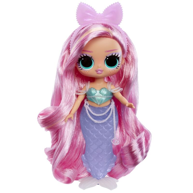 Imagen de Muñeca Lola Waves Tween L.o.l Surprise 20Cm parte de nuestra colección en Espadas y más, sitio oficial.