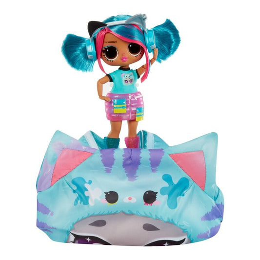 Imagen 2 - Muñeca Emma Emo Tweens Costume L.o.l Surprise