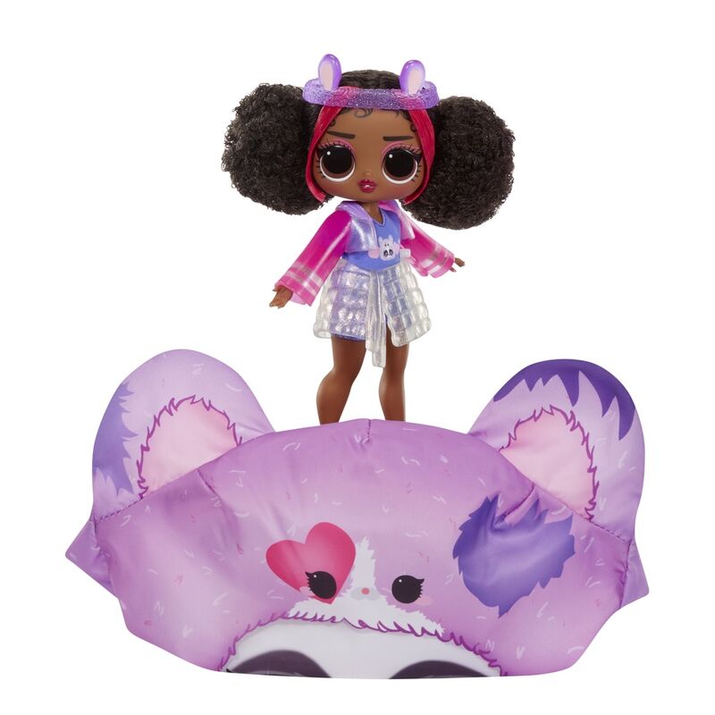 Imagen de Muñeca Hoops Cutie Tweens Costume L.o.l Surprise parte de nuestra colección en Espadas y más, sitio oficial.