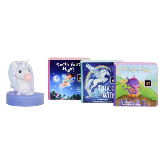 Imagen de Cuento Magical Creatures Story Dream Machine Español parte de nuestra colección en Espadas y más, sitio oficial.