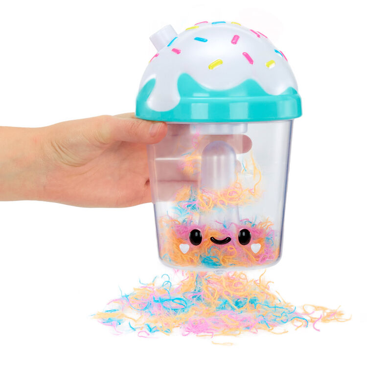 Imagen 3 - Peluche Almohada Con Aspirador Fluffie Stuffiez Surtido