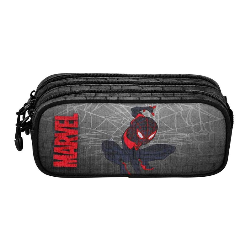 Imagen de Portatodo Spin Spiderman Marvel parte de nuestra colección en Espadas y más, sitio oficial.