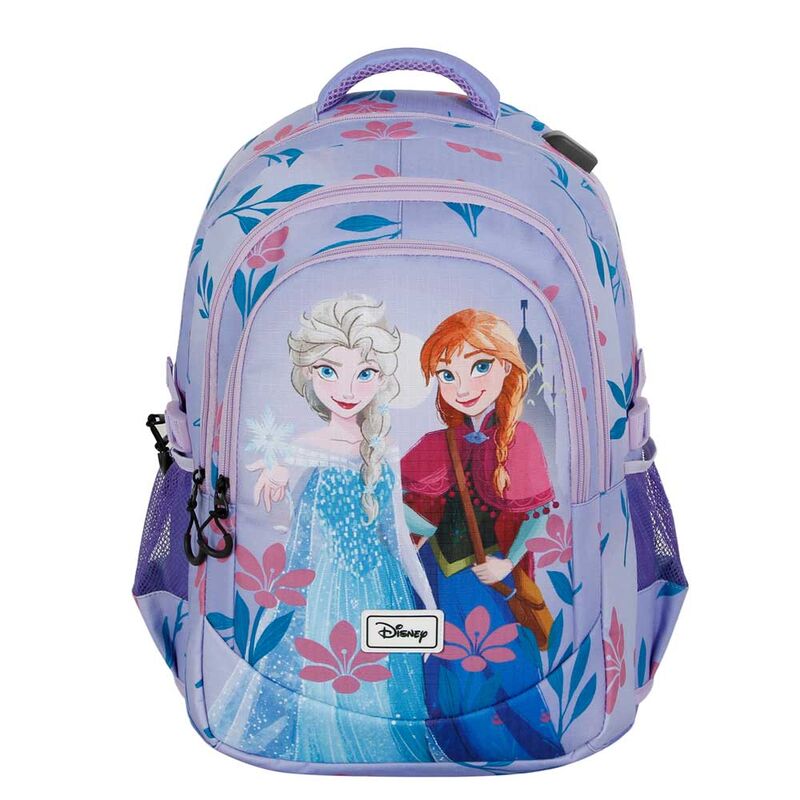 Imagen 1 - Mochila Dear Frozen 2 Disney 44Cm Adaptable