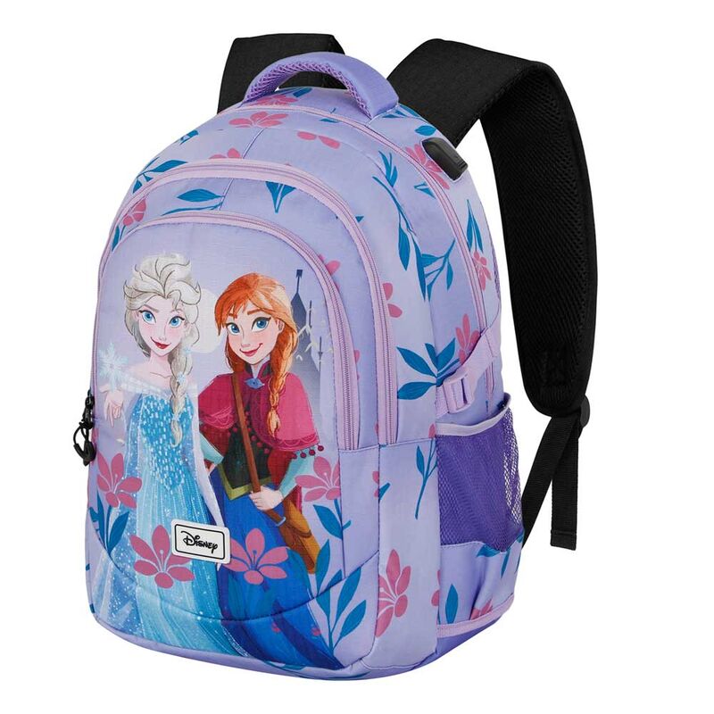 Imagen 2 - Mochila Dear Frozen 2 Disney 44Cm Adaptable
