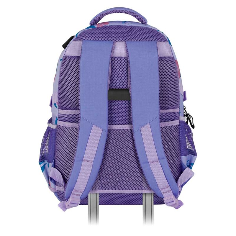 Imagen 3 - Mochila Dear Frozen 2 Disney 44Cm Adaptable