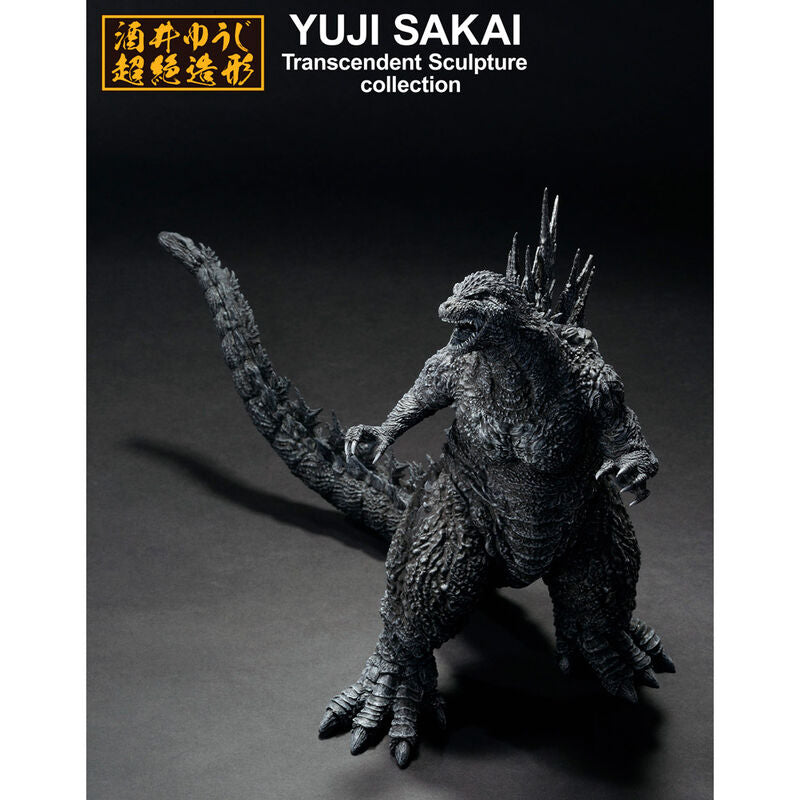 Imagen de Figura Ichibansho Godzilla 2023 Godzilla 23M parte de nuestra colección en Espadas y más, sitio oficial.