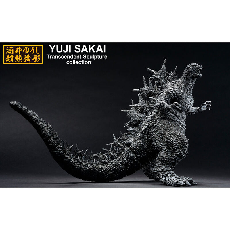 Imagen de Figura Ichibansho Godzilla 2023 Godzilla 23M parte de nuestra colección en Espadas y más, sitio oficial.