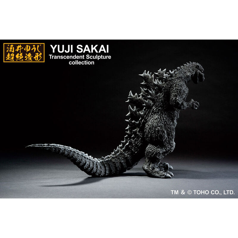 Imagen 3 - Figura Ichibansho Godzilla 1954 Godzilla 23Cm