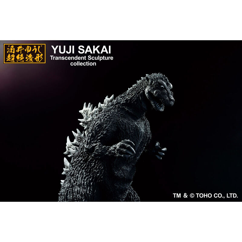 Imagen 8 - Figura Ichibansho Godzilla 1954 Godzilla 23Cm