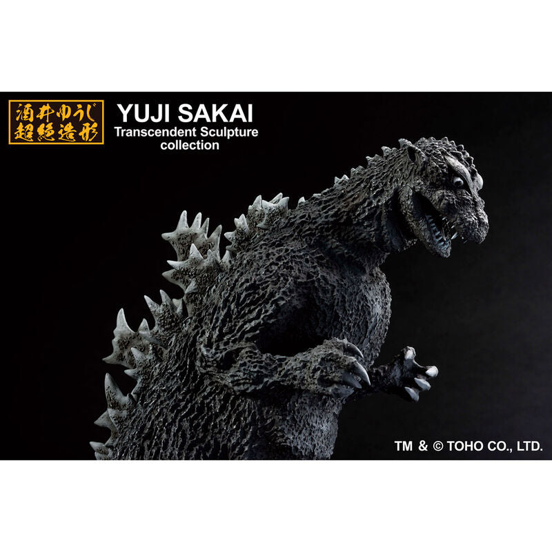 Imagen 10 - Figura Ichibansho Godzilla 1954 Godzilla 23Cm