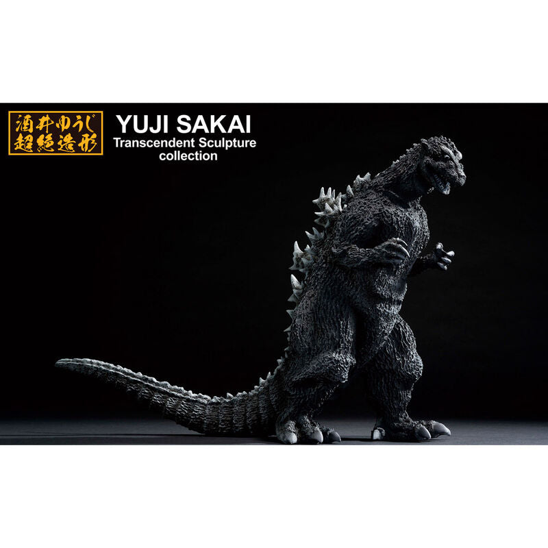 Imagen 4 - Figura Ichibansho Godzilla 1954 Godzilla 23Cm