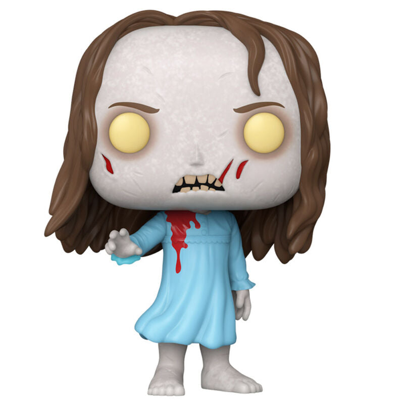 Imagen de Figura Pop The Exorcist Katherine parte de nuestra colección en Espadas y más, sitio oficial.
