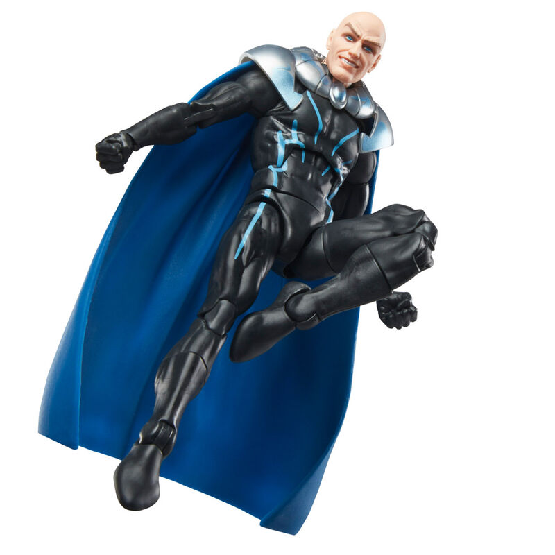 Imagen 5 - Figura Warlord Professor X X-men Marvel 15Cm