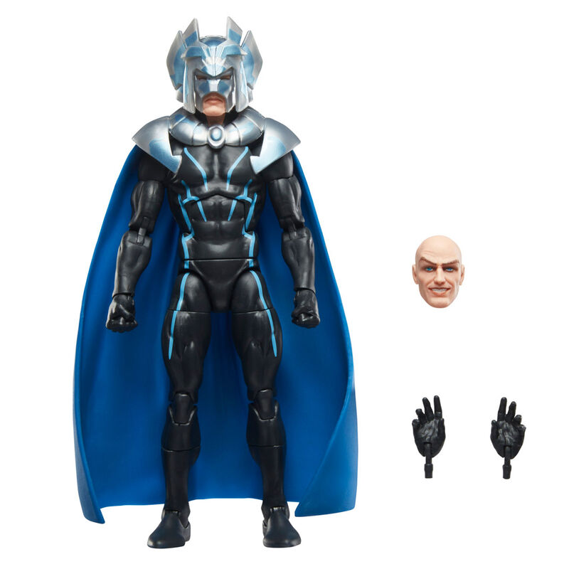 Imagen 9 - Figura Warlord Professor X X-men Marvel 15Cm