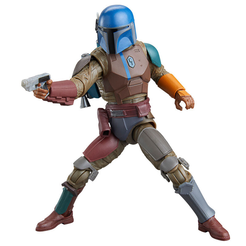 Imagen 7 de Blister 2 Figuras Mandalorian & Shriek-Hawk Trainers The Mandalorian Star Wars 15Cm