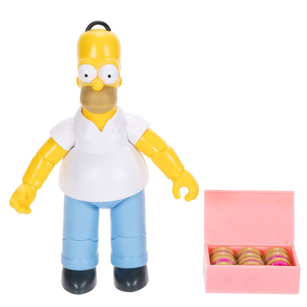 Imagen 2 - Figura Homer Los Simpsons 13Cm