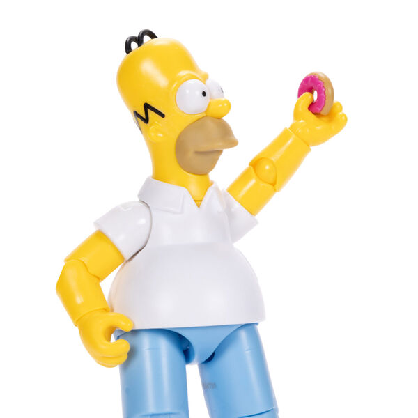 Imagen 5 - Figura Homer Los Simpsons 13Cm