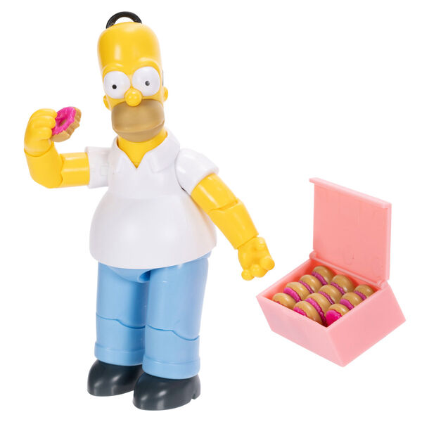 Imagen 8 - Figura Homer Los Simpsons 13Cm