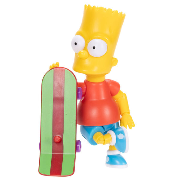 Imagen 7 - Figura Bart Los Simpsons 13Cm