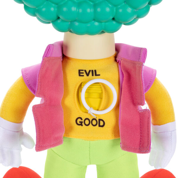 Imagen de Muñeco Parlante Krusty El Payaso Los Simpsons Ingles 44Cm parte de nuestra colección en Espadas y más, sitio oficial.