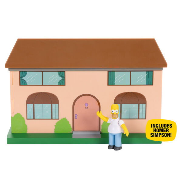 Imagen 5 de Playset Casa Los Simpsons