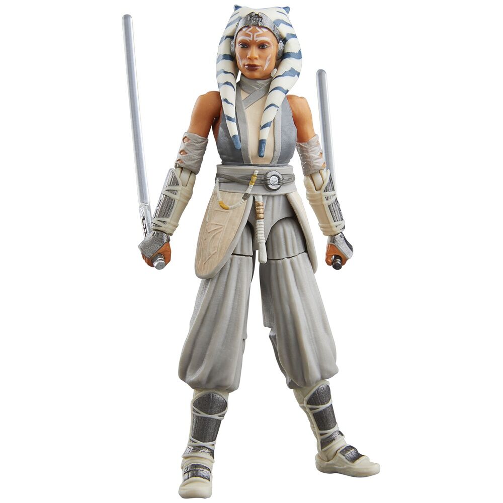Imagen 2 de Figura Ahsoka Tano - Ahsoka Star Wars 9,5Cm