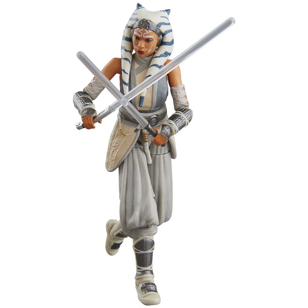 Imagen 6 de Figura Ahsoka Tano - Ahsoka Star Wars 9,5Cm