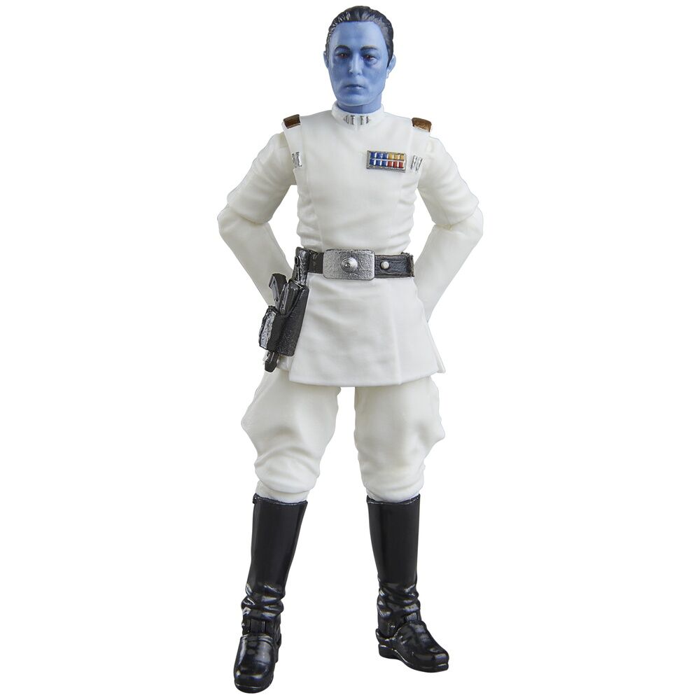 Imagen 2 - Figura Grand Admiral Thrawn Ahsoka Star Wars 9,5Cm