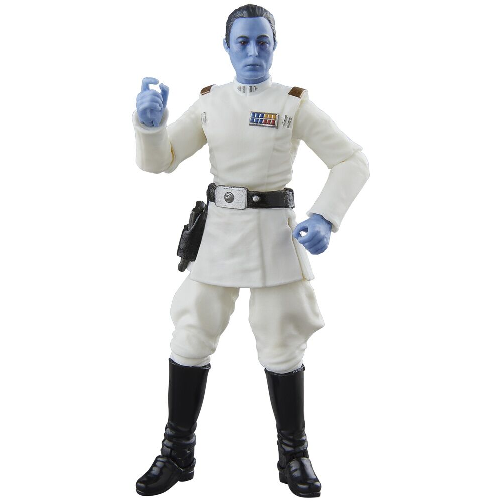 Imagen 4 - Figura Grand Admiral Thrawn Ahsoka Star Wars 9,5Cm