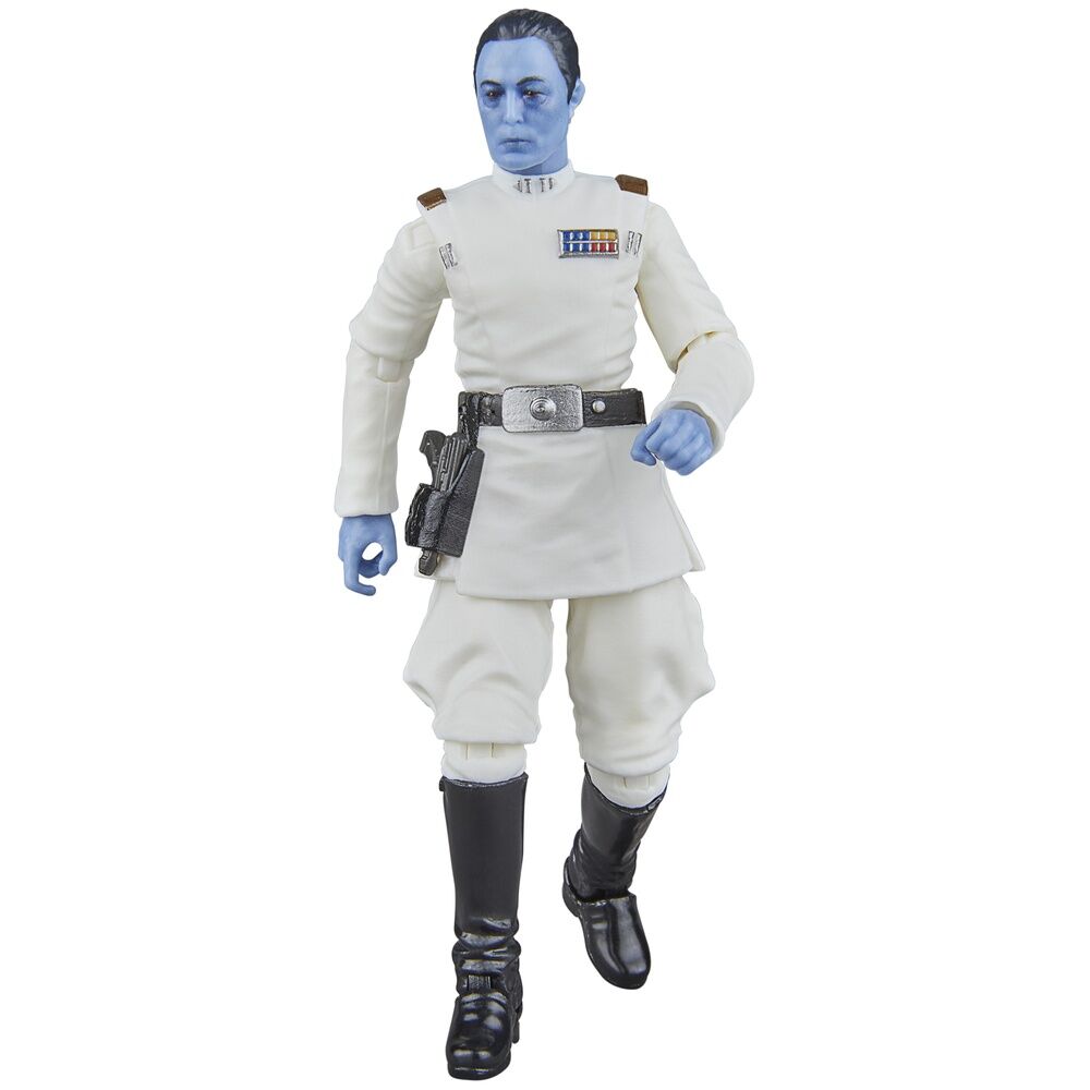 Imagen 5 - Figura Grand Admiral Thrawn Ahsoka Star Wars 9,5Cm