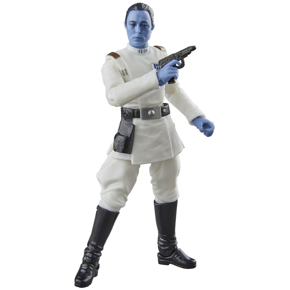 Imagen 6 - Figura Grand Admiral Thrawn Ahsoka Star Wars 9,5Cm