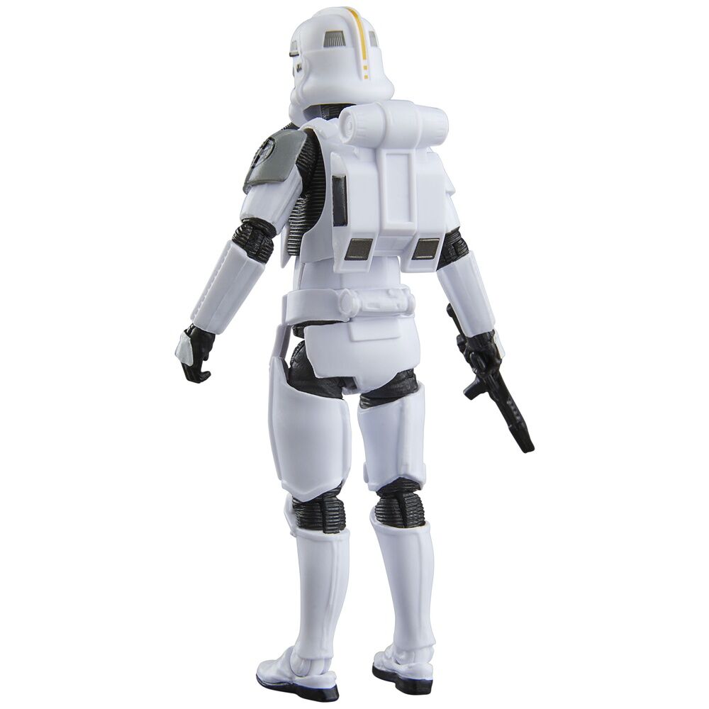 Imagen 3 - Figura Jetpack Trooper Jedi Surviror Star Wars 9,5Cm