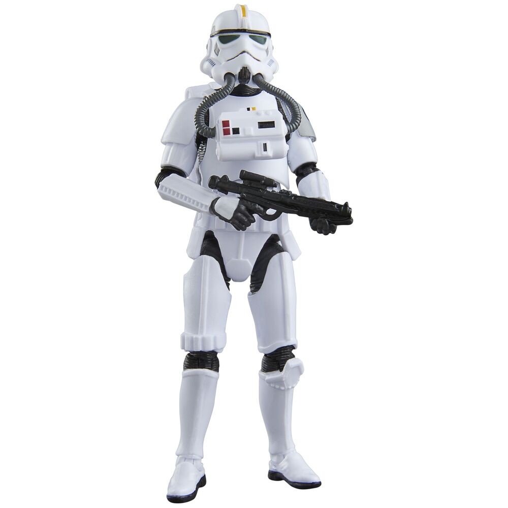 Imagen 2 - Figura Jetpack Trooper Jedi Surviror Star Wars 9,5Cm