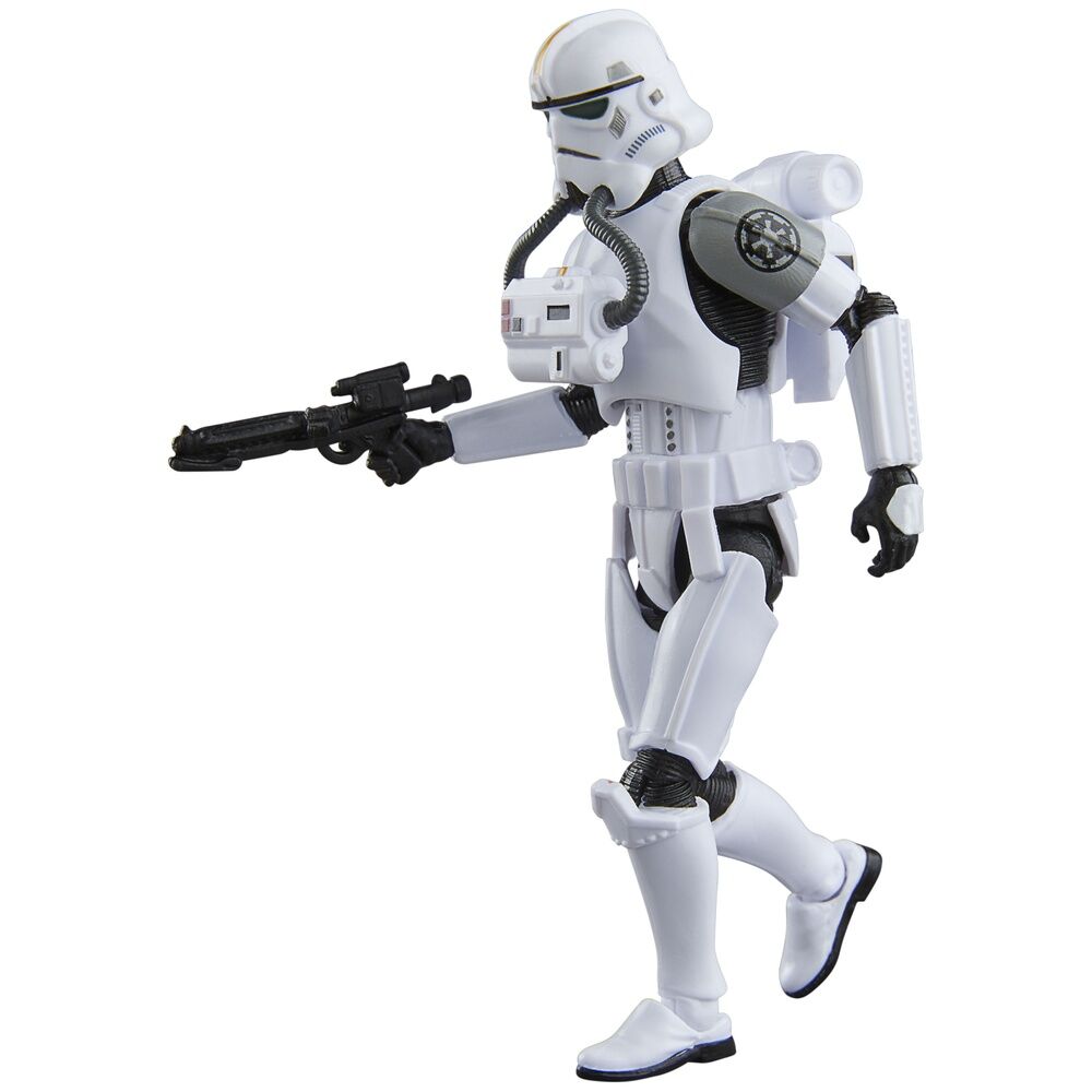Imagen 4 - Figura Jetpack Trooper Jedi Surviror Star Wars 9,5Cm