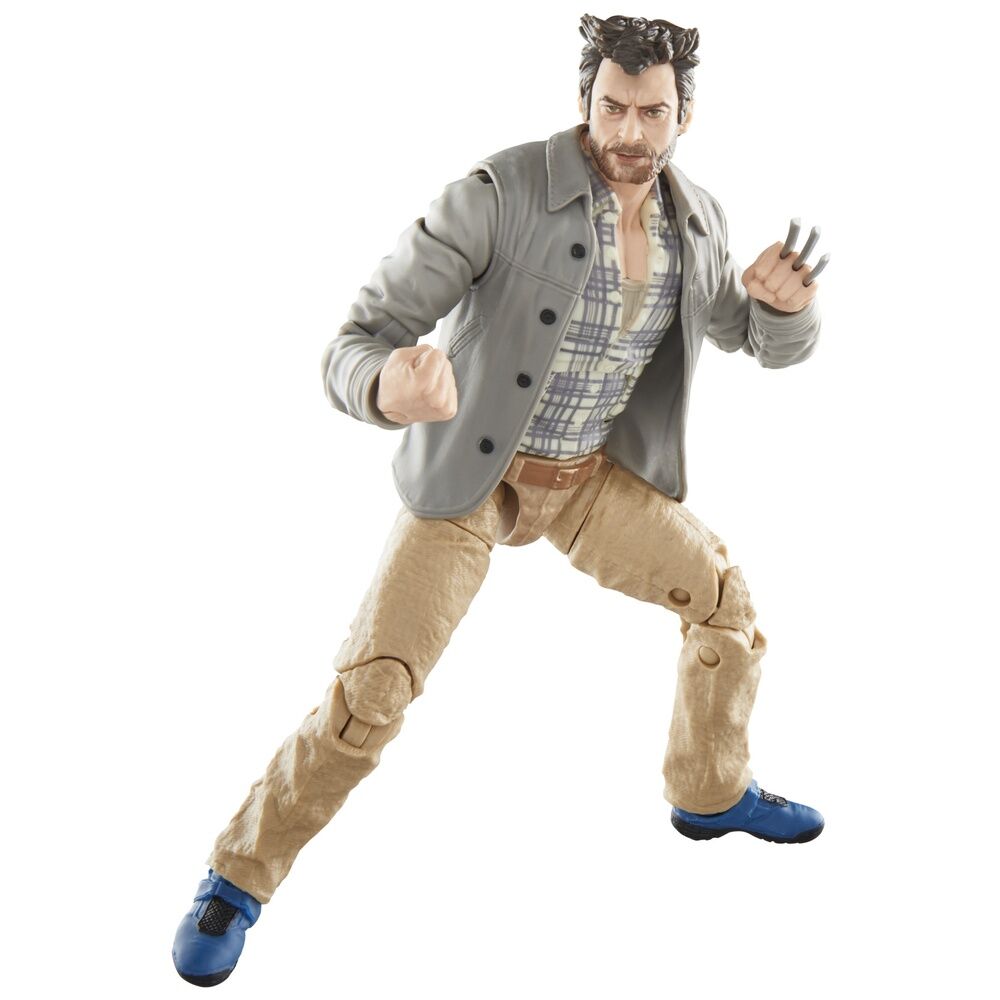 Imagen de Figura Headpool With Marvels Logan - Deadpool & Wolverine Marvel Legends Series 15Cm parte de nuestra colección en Espadas y más, sitio oficial.