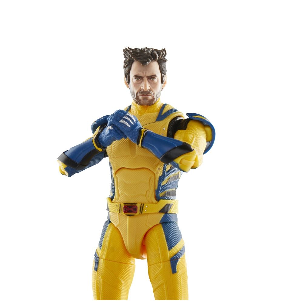 Imagen 5 - Figura Wolverine - Deadpool & Wolverine Marvel Legends Series 15Cm