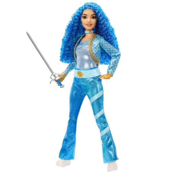Imagen 1 - Muñeca Chloe Los Descendientes 4 Disney