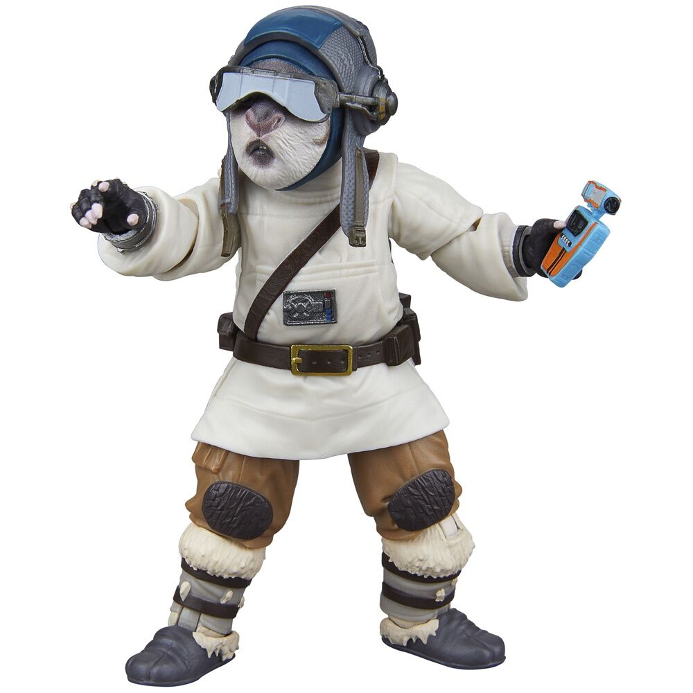 Imagen 3 - Figura Bazil Jedi Order Tracker The Acolyte Star Wars 15Cm