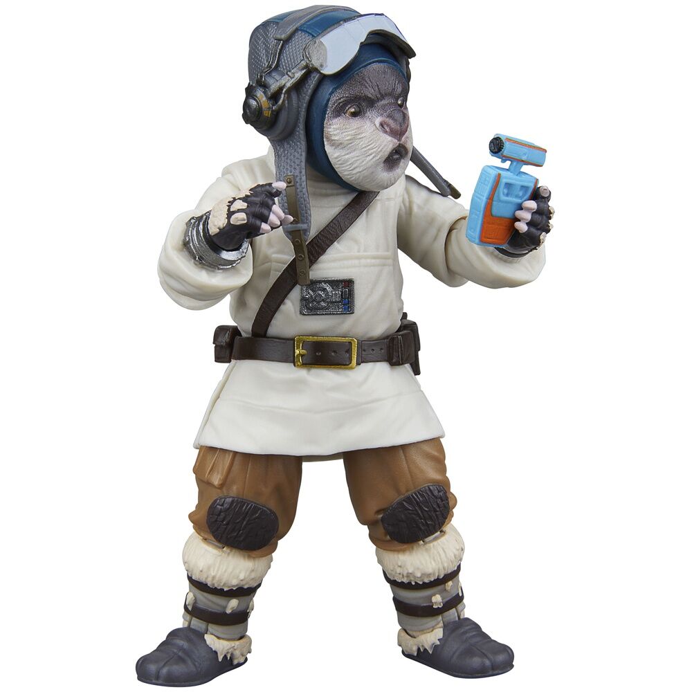 Imagen 4 - Figura Bazil Jedi Order Tracker The Acolyte Star Wars 15Cm