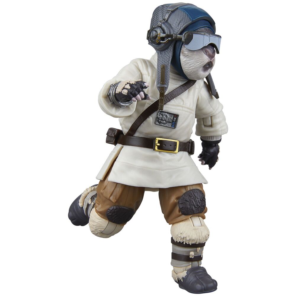 Imagen 5 - Figura Bazil Jedi Order Tracker The Acolyte Star Wars 15Cm