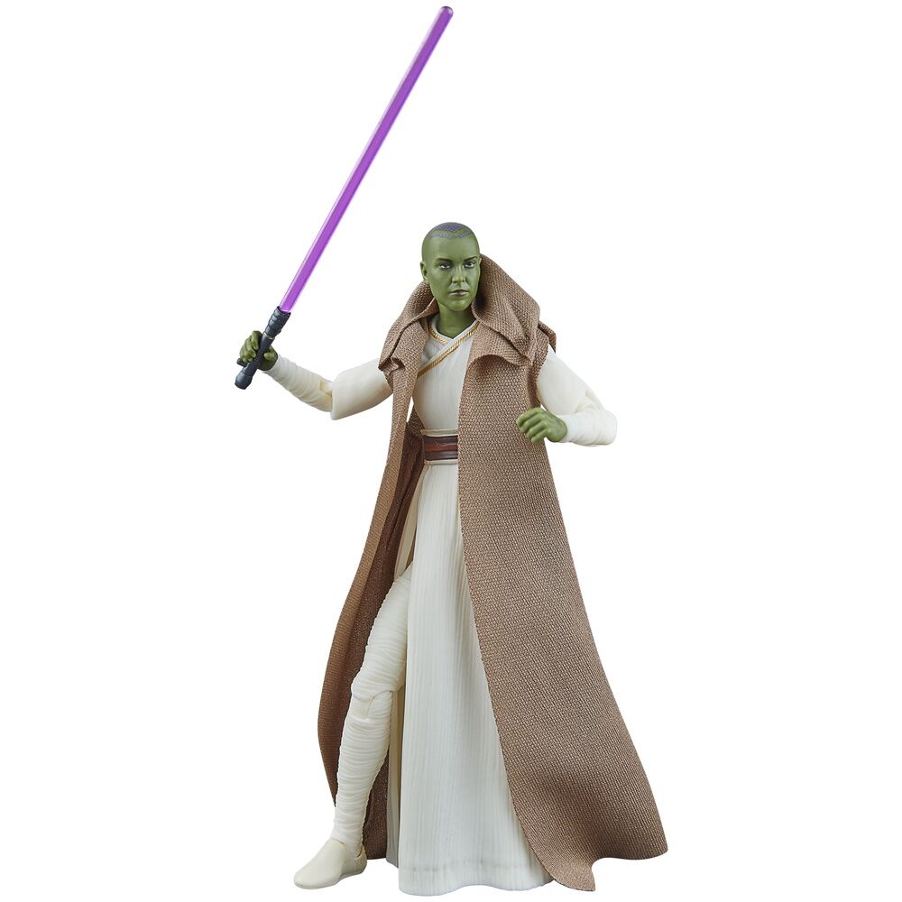 Imagen 2 - Figura Jedi Master Vernestra Rwoh The Acolyte Star Wars 15Cm
