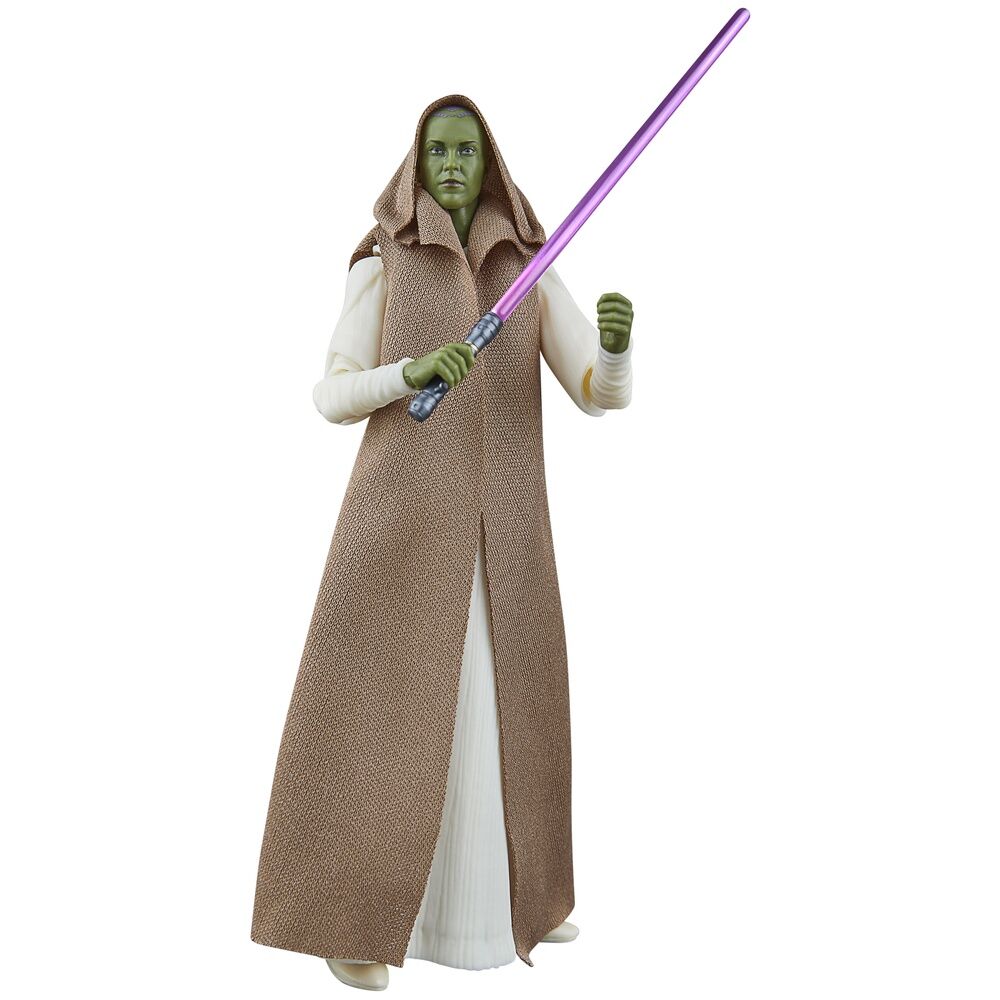 Imagen 4 - Figura Jedi Master Vernestra Rwoh The Acolyte Star Wars 15Cm