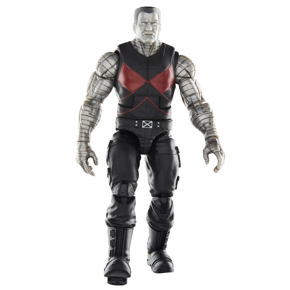 Imagen 2 - Figura Marvels Colossus Deadpool Legacy Collection Marvel 15Cm