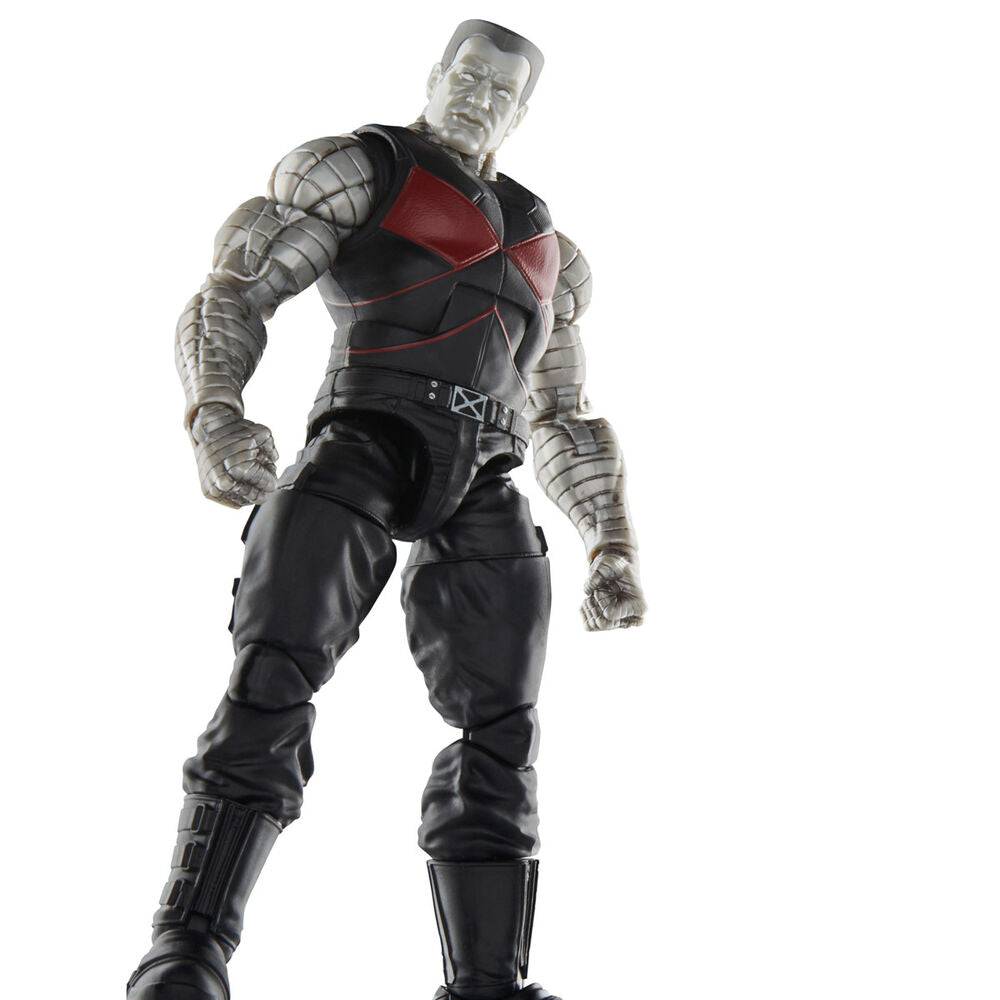 Imagen 4 - Figura Marvels Colossus Deadpool Legacy Collection Marvel 15Cm