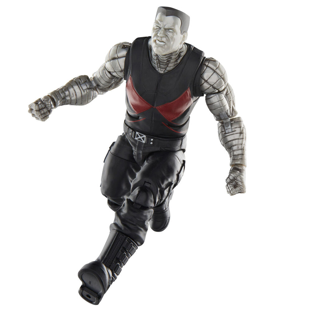 Imagen 5 - Figura Marvels Colossus Deadpool Legacy Collection Marvel 15Cm