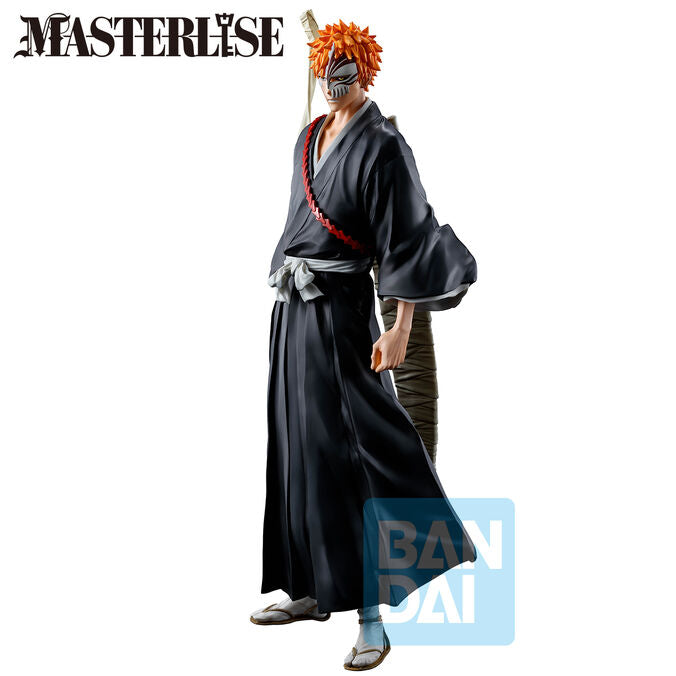 Imagen 3 - Figura Ichibansho Ichigo Kurosaki Hollowfication Stirring Souls Vol.1 Thousand Year Blood War Bleach 25Cm