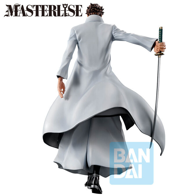 Imagen 2 - Figura Ichibansho Sosuke Aizen Stirring Souls Vol.1 Thousand Year Blood War Bleach 25Cm