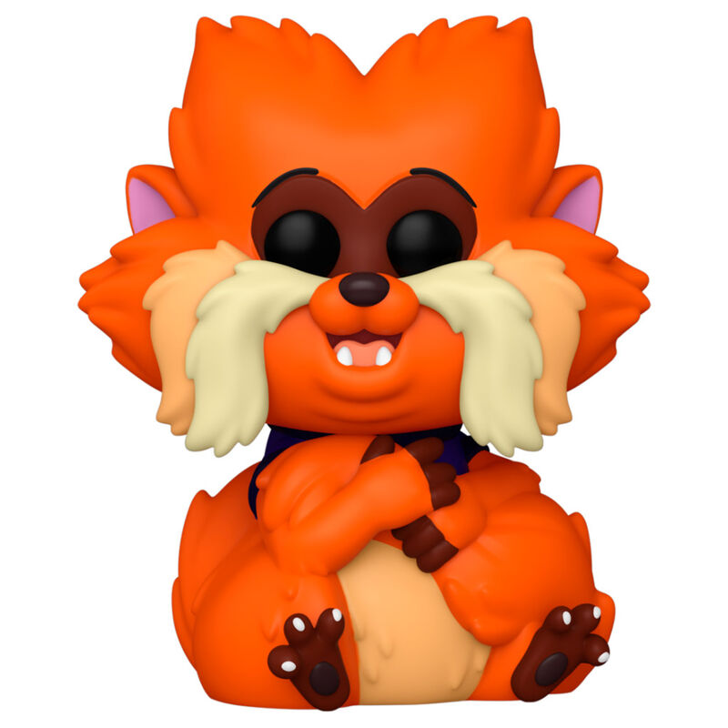 Imagen de Figura Pop American Tail Tiger parte de nuestra colección en Espadas y más, sitio oficial.